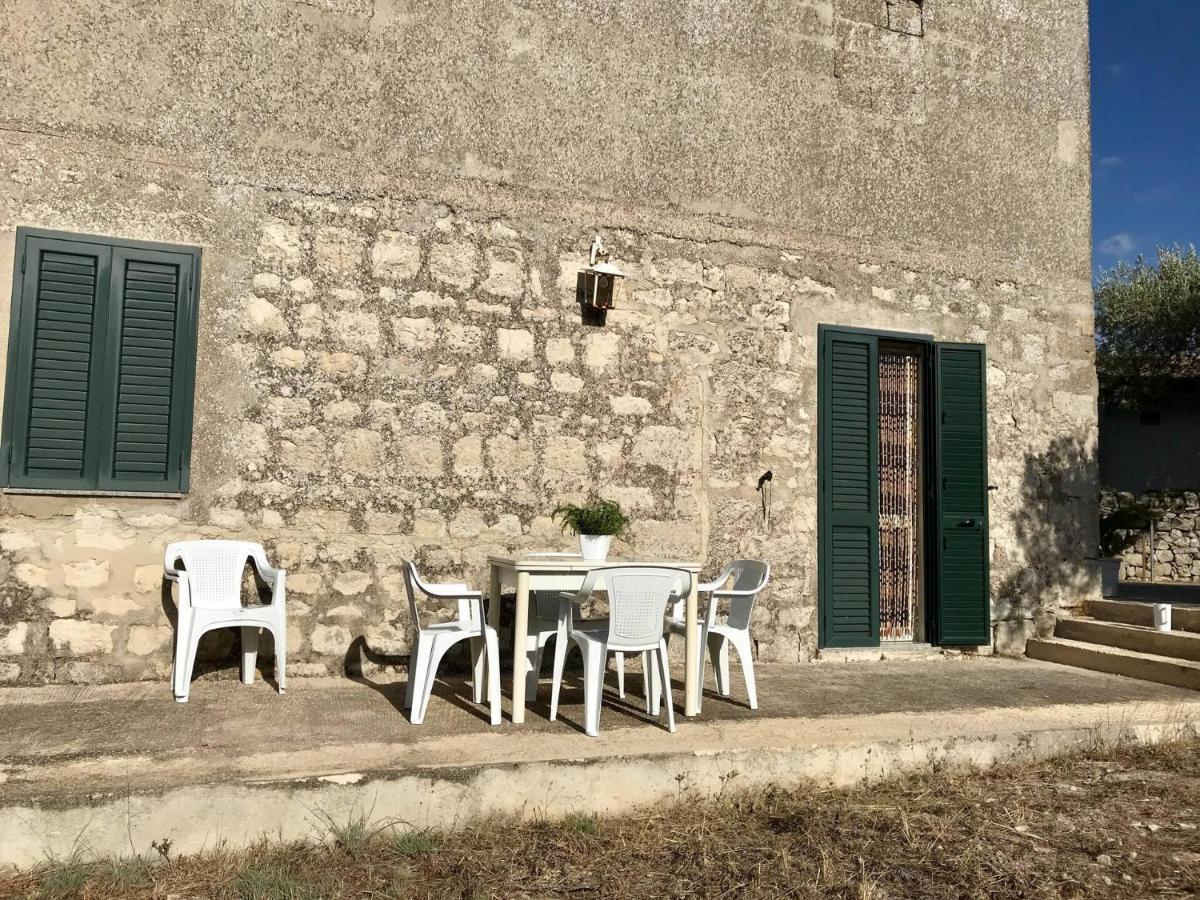 Villa Luce Modica Esterno foto