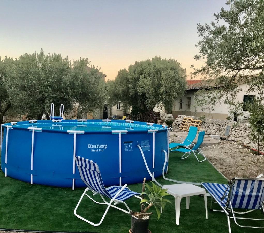 Villa Luce Modica Esterno foto