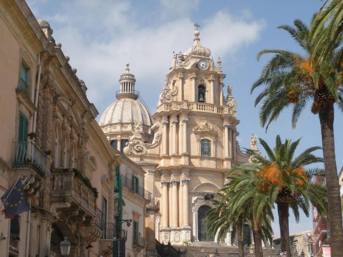 Villa Luce Modica Esterno foto