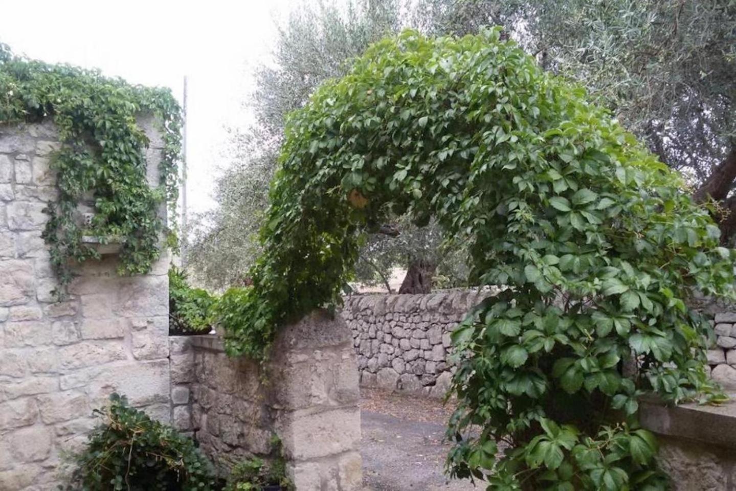 Villa Luce Modica Esterno foto