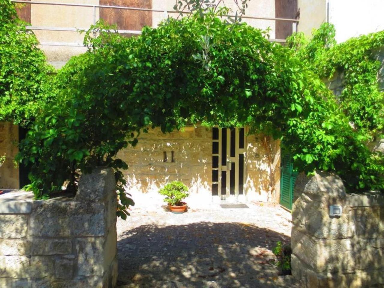 Villa Luce Modica Esterno foto