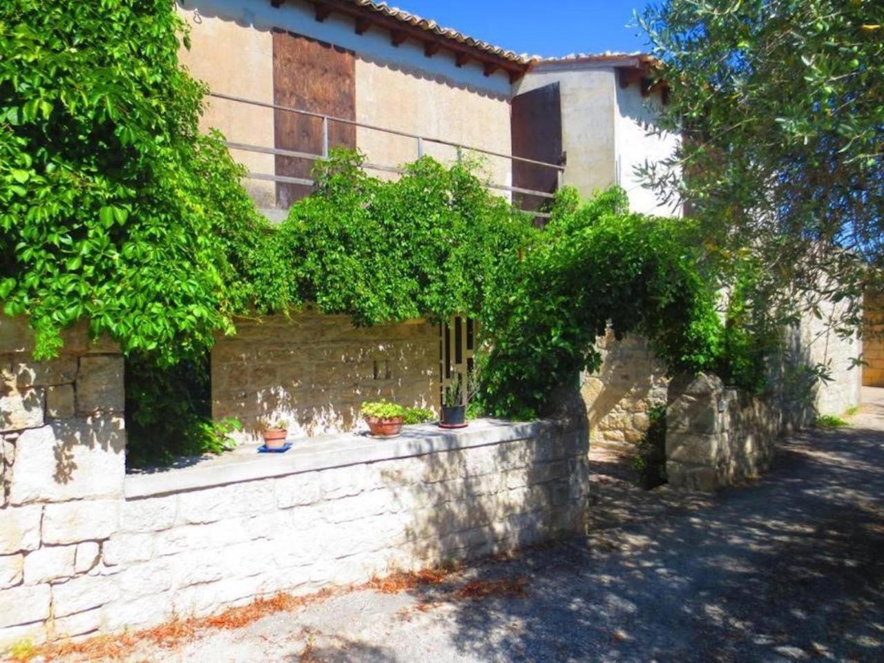 Villa Luce Modica Esterno foto
