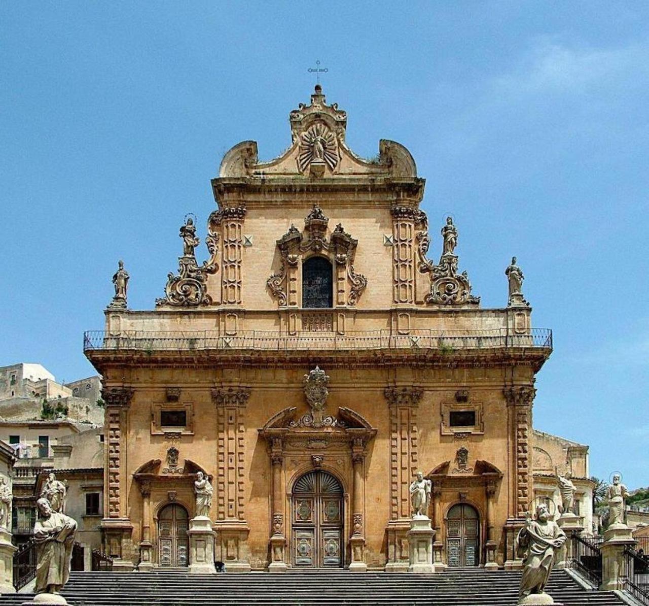 Villa Luce Modica Esterno foto